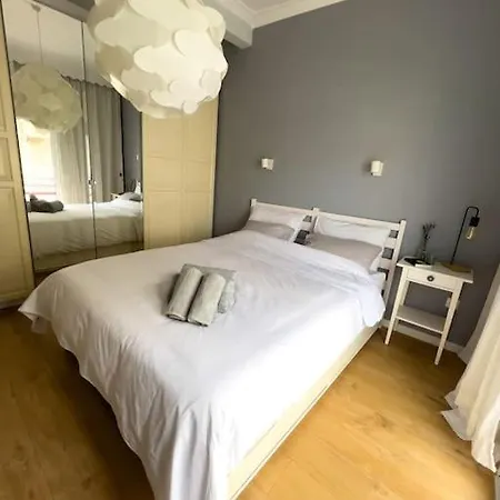 Lägenhet Homevision - Stylish & Serene - Center Thessaloníki