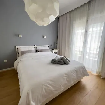 Homevision - Stylish & Serene - Center Lägenhet Thessaloníki